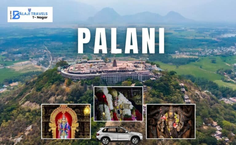 Plan Your Palani Temple Trip from Coimbatore by Car