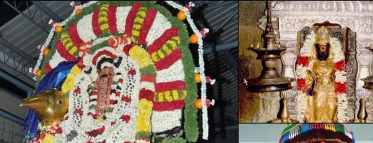 Sani Peyarchi Special Thirunallar Car Packages from Chennai