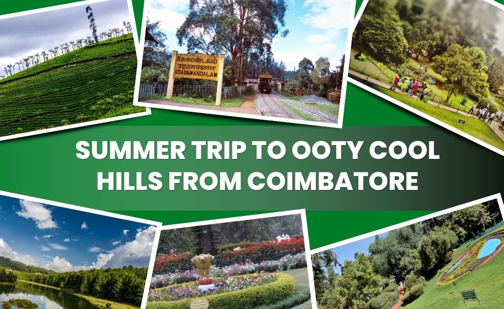 Summer Trip to Ooty