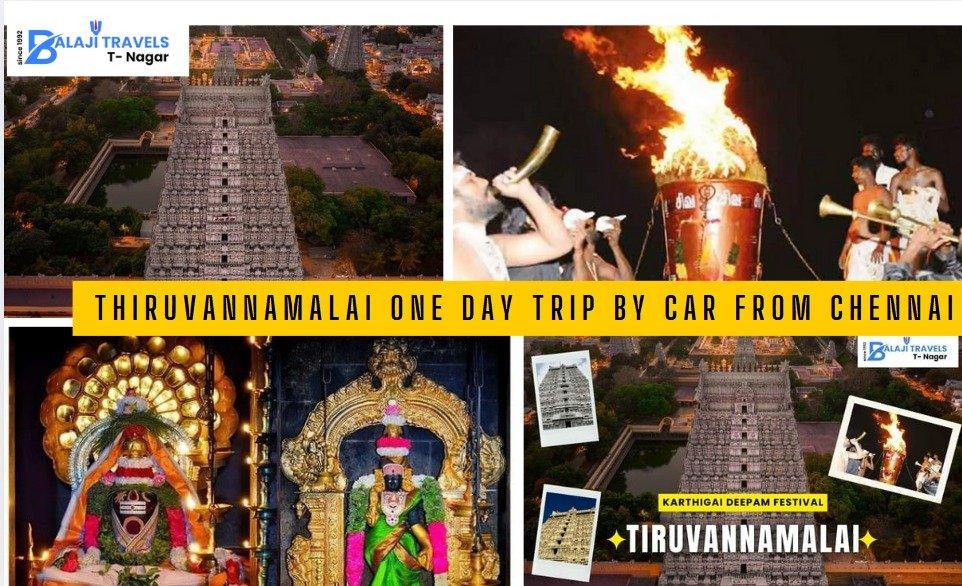 Thiruvannamalai One Day Trip