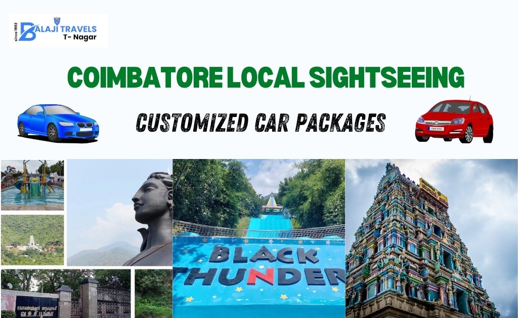 Coimbatore Local Sightseeing