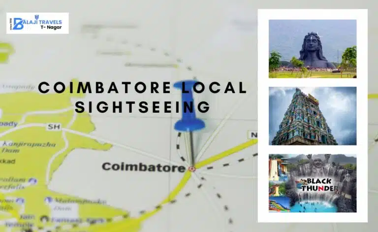 Coimbatore Sightseeing Tours