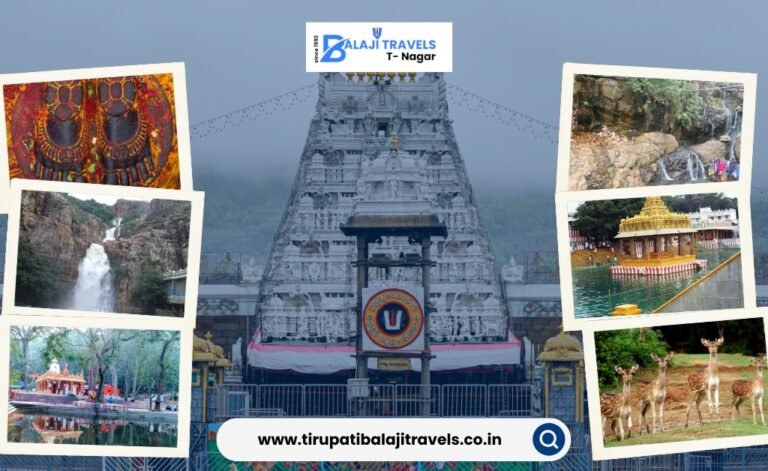 Explore Tirumala by Car with Our Sightseeing Package