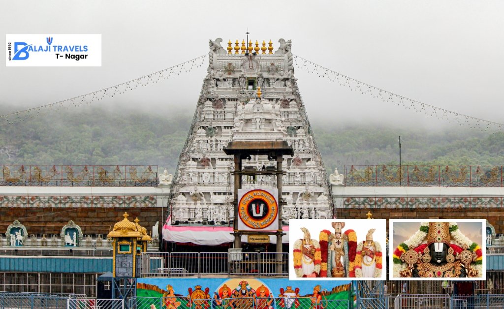 Free Darshan Two Day Car Package from Tirupati