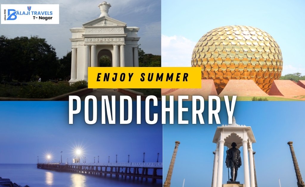 Pondicherry Car Tour Packages