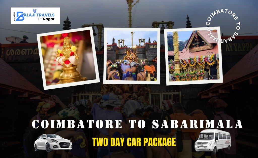 Sabarimala Two Day Car Package