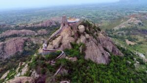 Sholingur Temple Rope Car Booking and Ticket Price Info