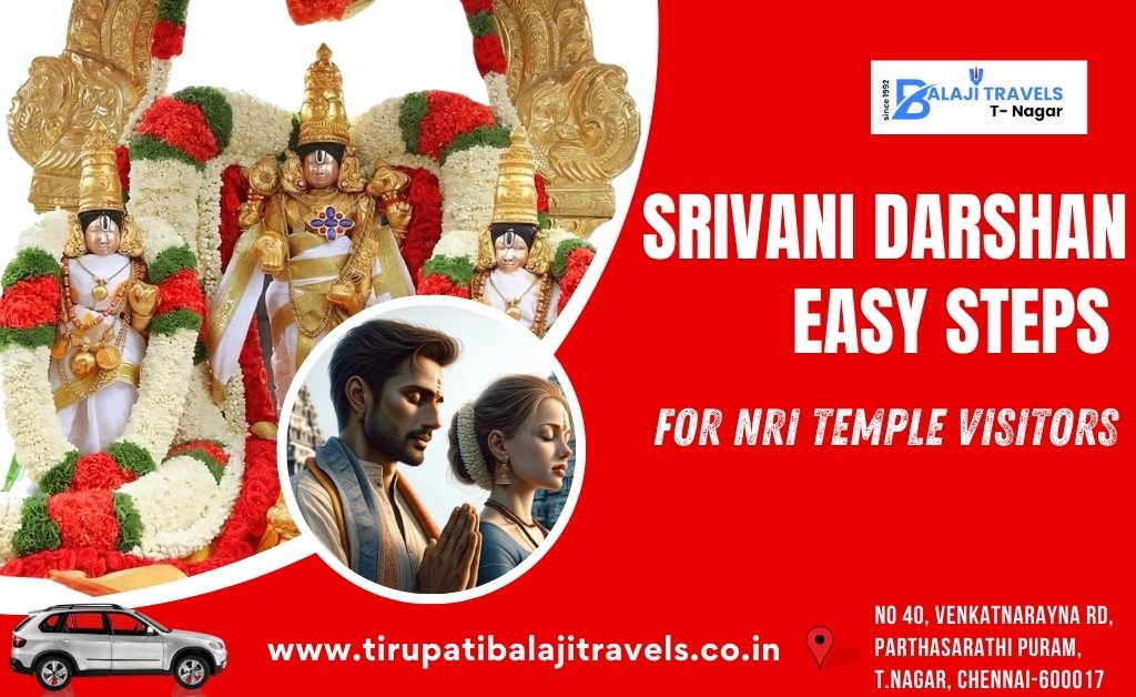 Srivani Darshan Easy Steps
