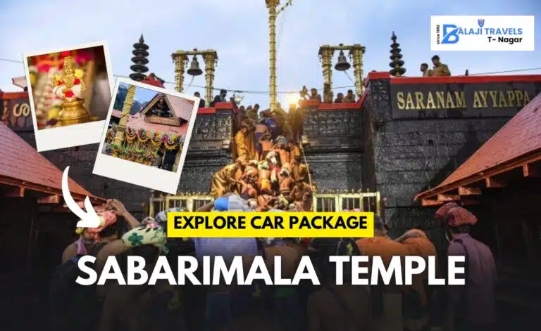 Three Day Sabarimala Darshan