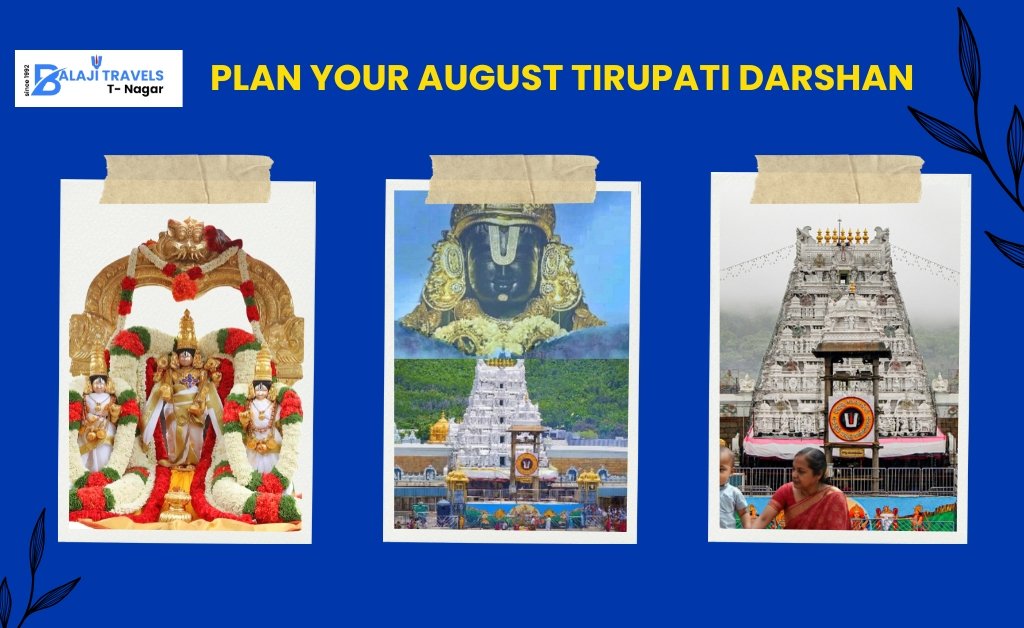 _August Tirupati Darshan