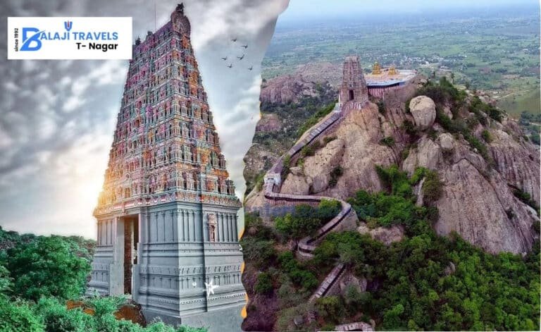 Chennai to Thiruthani Sholingur Tour Packages by Car