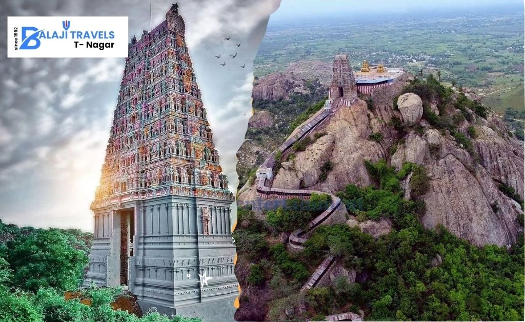 Chennai to Thiruthani Sholingur Tour
