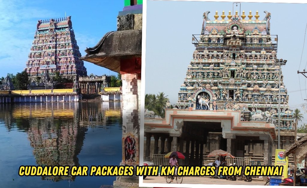 Cuddalore Car Packages with KM Charges