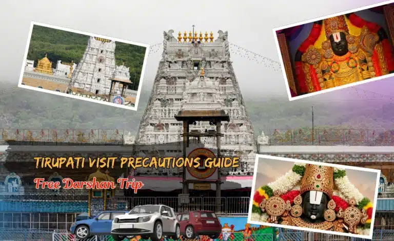Free Darshan Trips