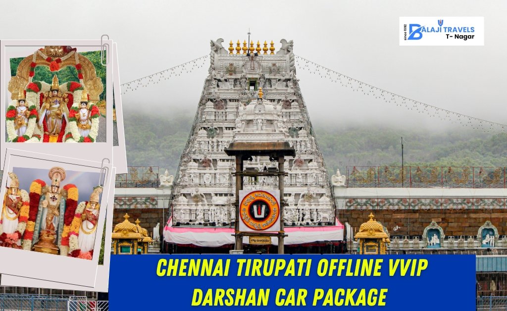 Offline VVIP Darshan Car Package Service
