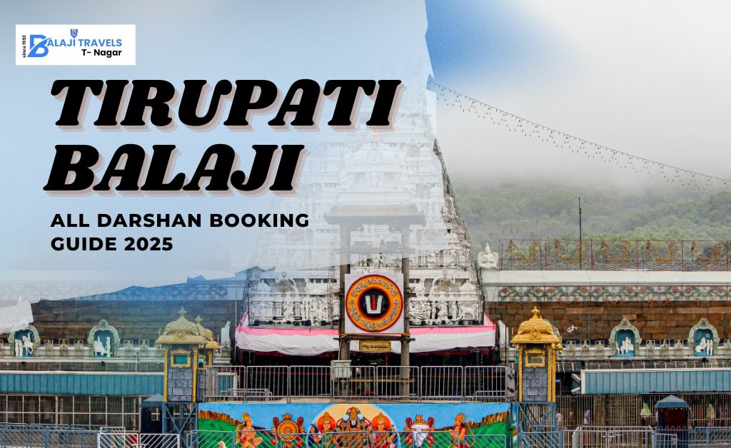 Tirupati Balaji All Darshan