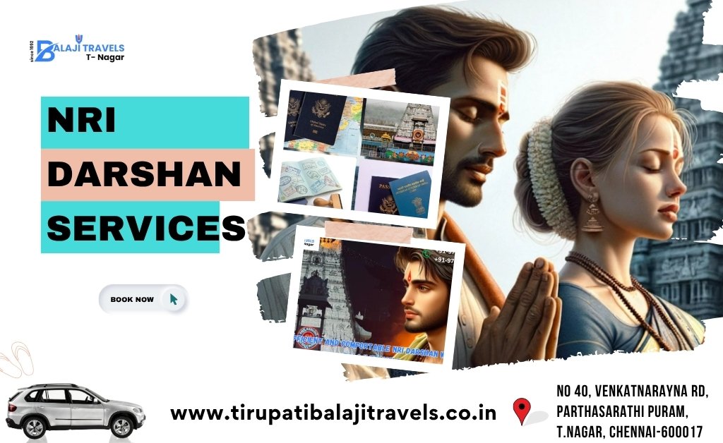Tirupati NRI Darshan Services