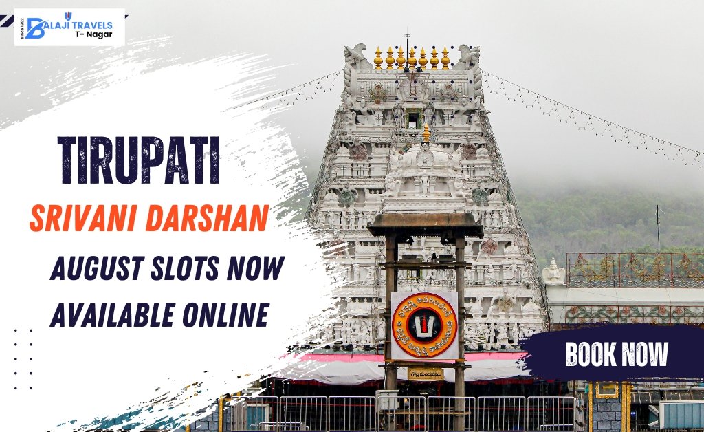 Tirupati Srivani Darshan