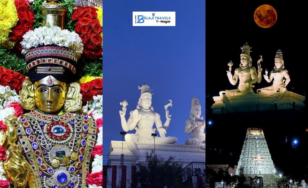 Bangalore to Kalahasti Temple picture