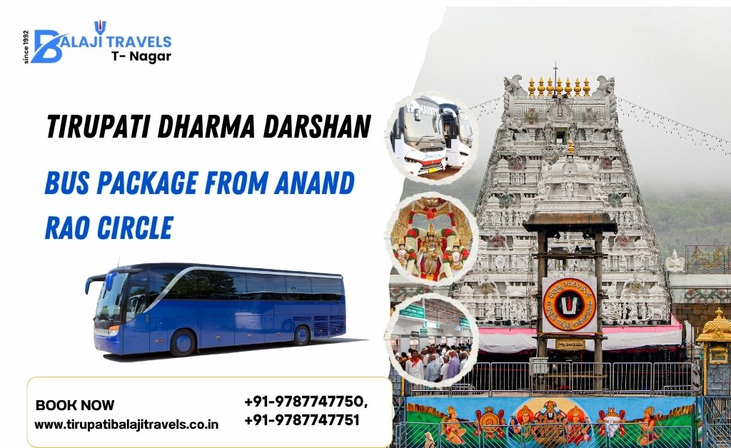 Bus Package from Anand Rao Circle