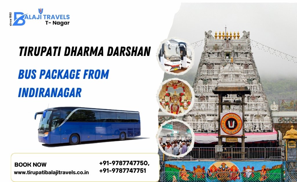 Bus Package from Indiranagar