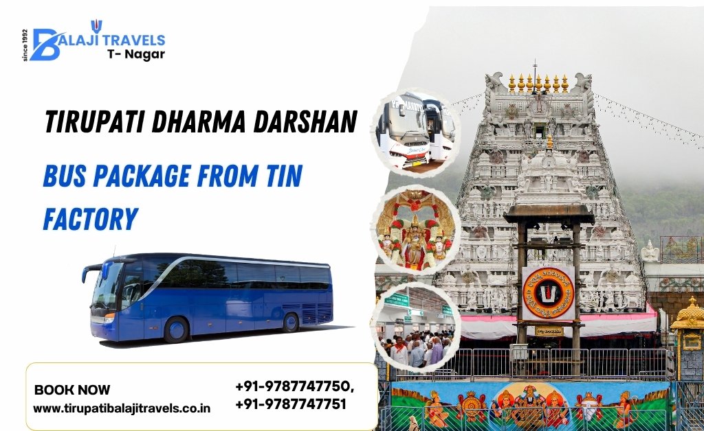 Bus Package from Tin Factory