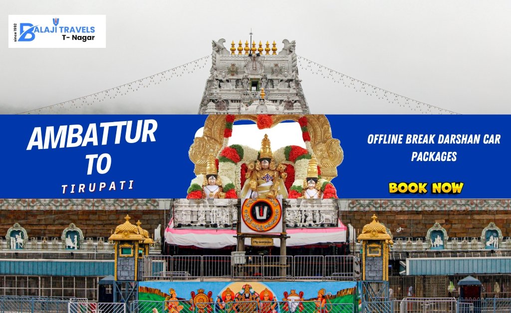 Car Package from Ambattur