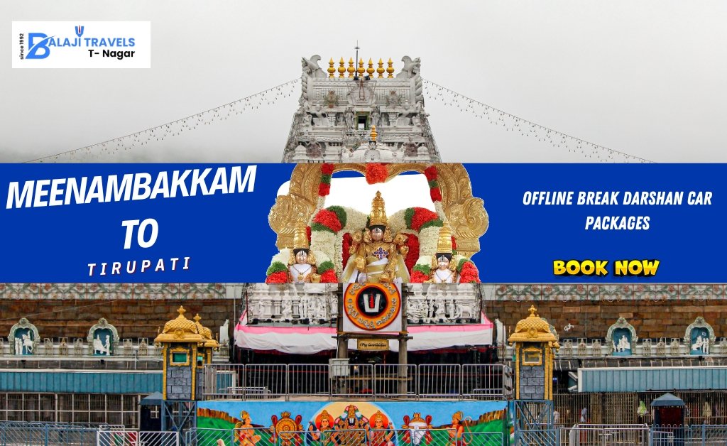 Car Package from Meenambakkam