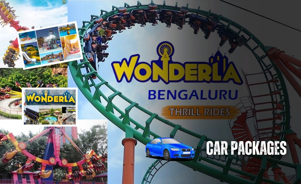 Chennai to Bangalore Wonderla
