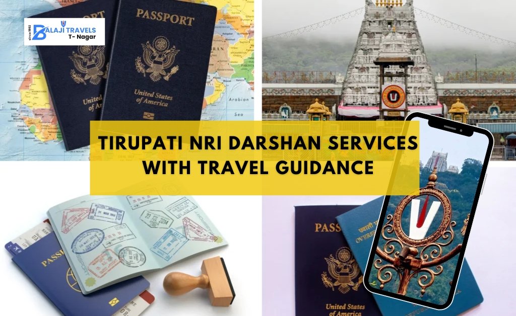 Tirupati NRI Darshan Service