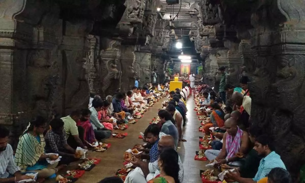 rahu kethu poojas