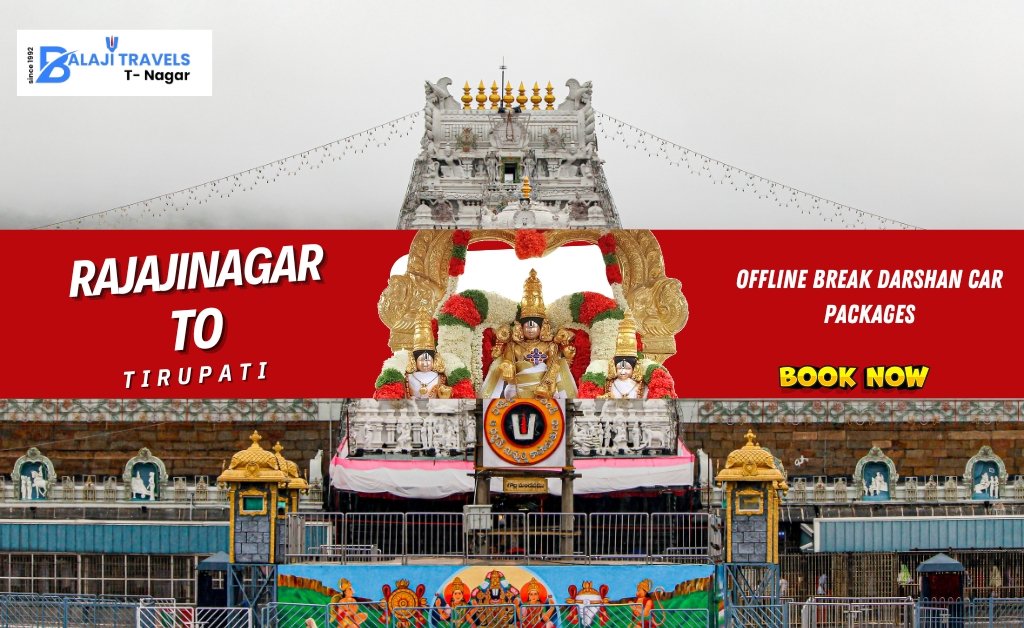Car Package from Rajajinagar
