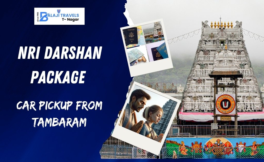 Car Pickup from Tambaram