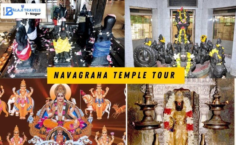 Plan Chennai to Navagraha Temple Tour Package by Car