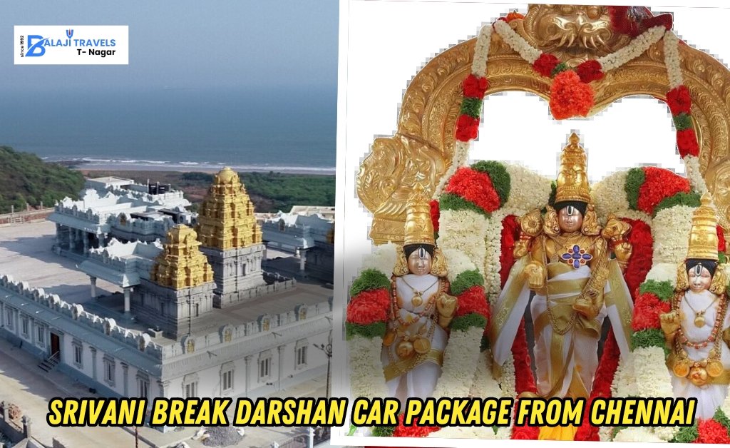 Srivani Break Darshan Car Package
