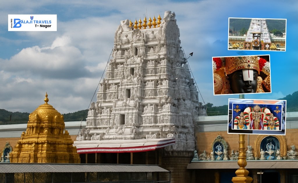 Tirupati Special Darshan Tickets