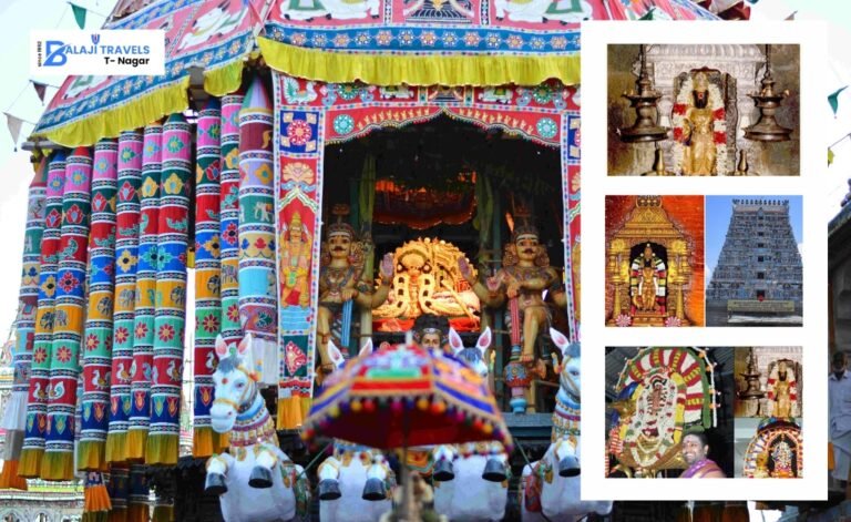 Chennai to Thirunallar Temple by Car Tour Packages