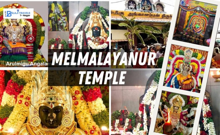 Explore Melmalayanur Temple One Day Trip from Chennai
