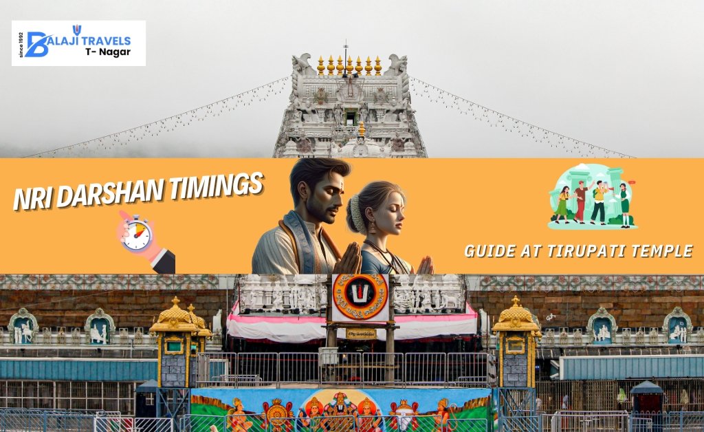 NRI Darshan Timings