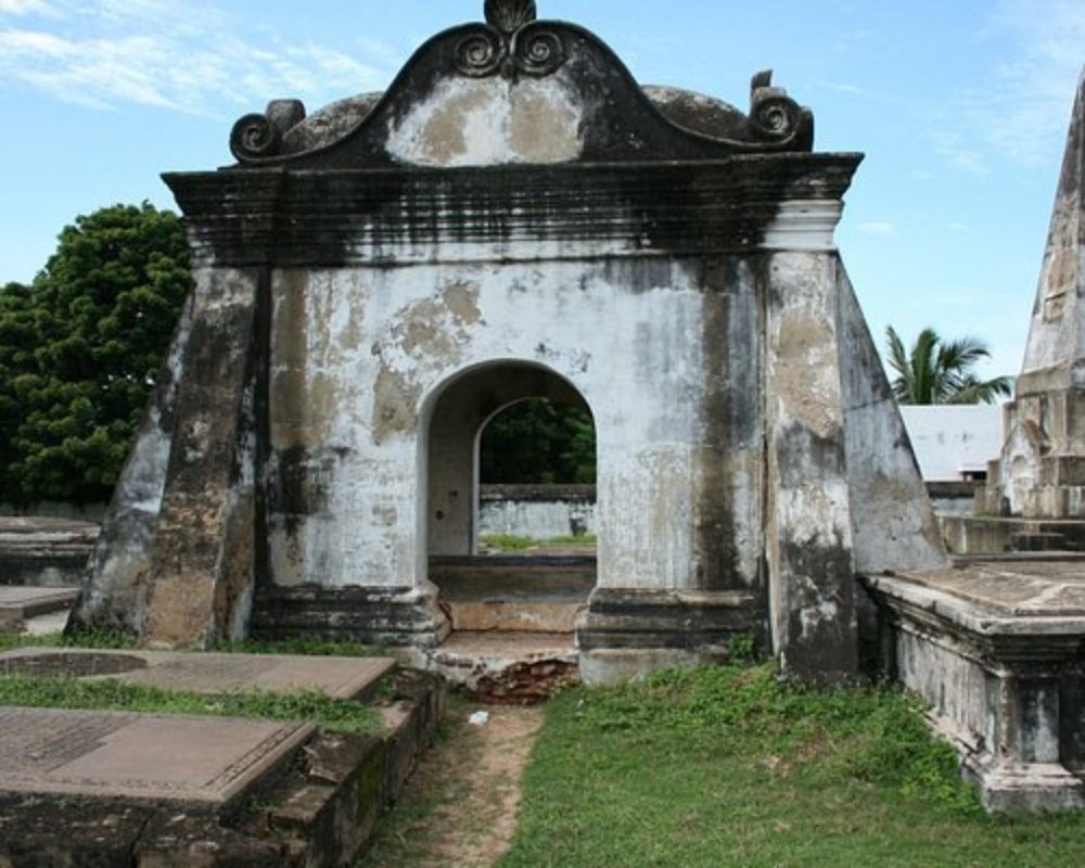 pulicat historical spots