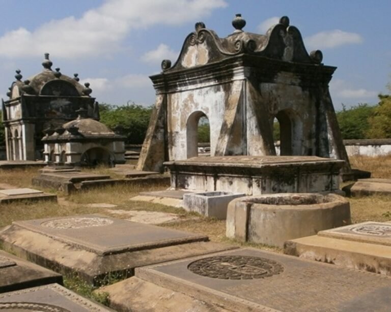 pulicat historical spots