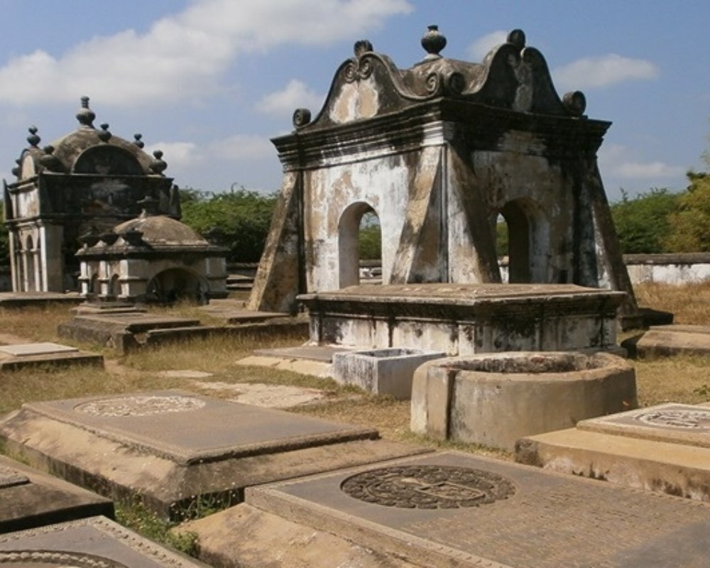 pulicat historical spots