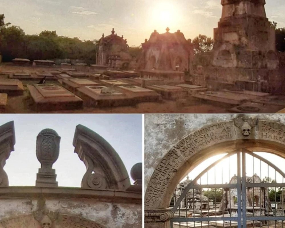 pulicat historical spots