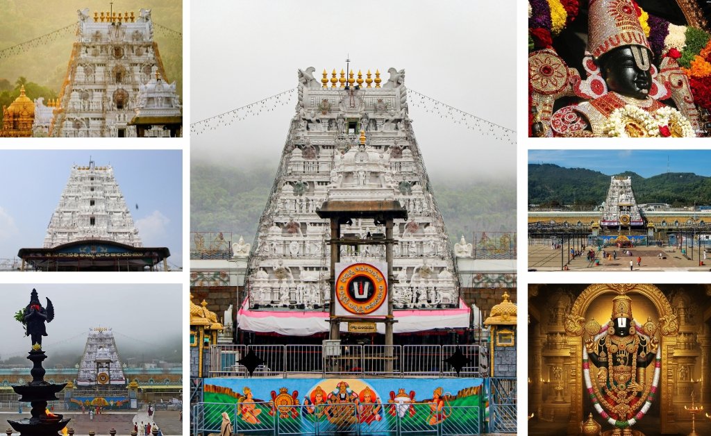 Best Routes from Chennai to Tirupati Trip