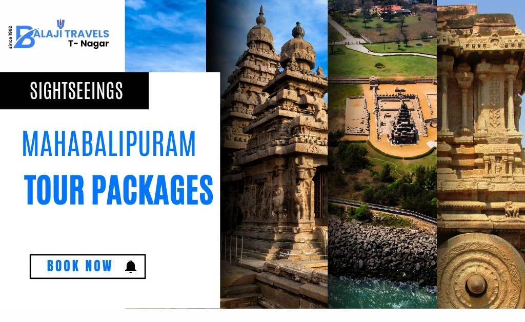Car Packages for Mahabalipuram Sightseeing