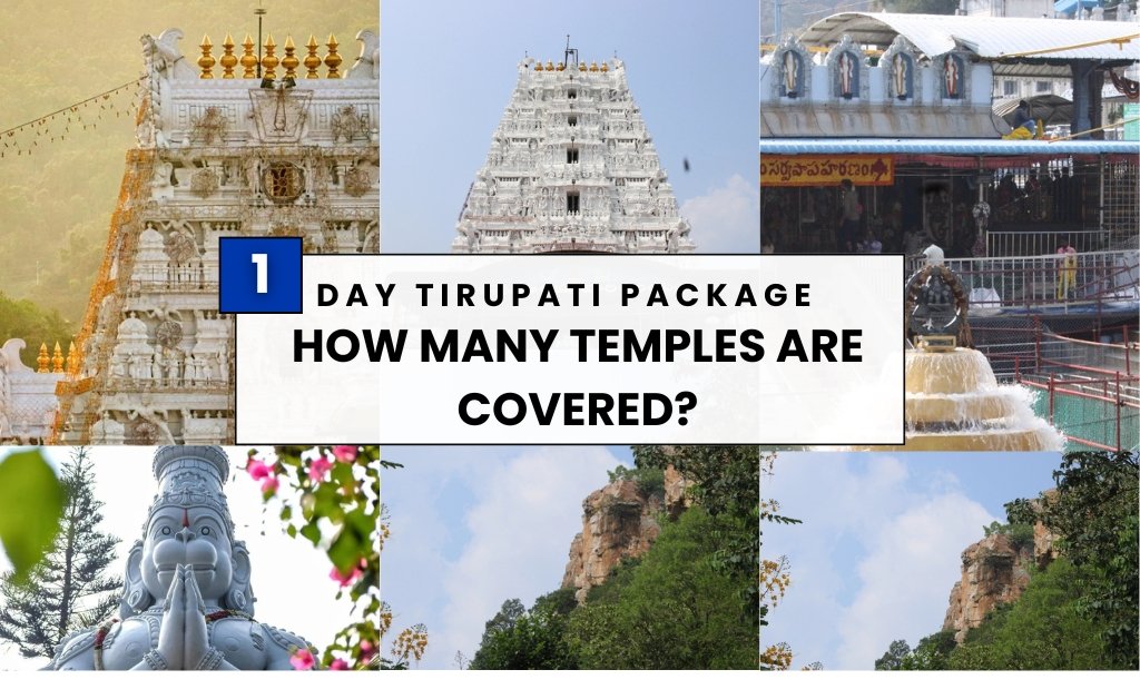 How Many Temples Are Covered