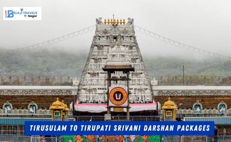 Explore Tirusulam to Tirupati Srivani Darshan Packages