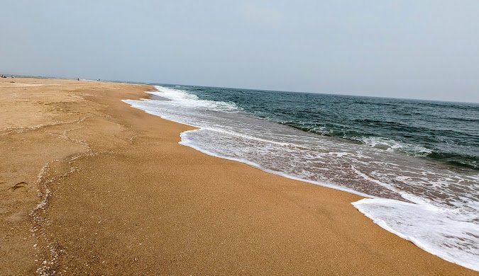 beach