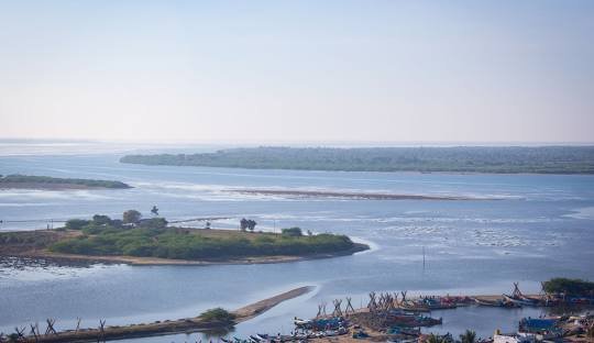 Pulicat Lake