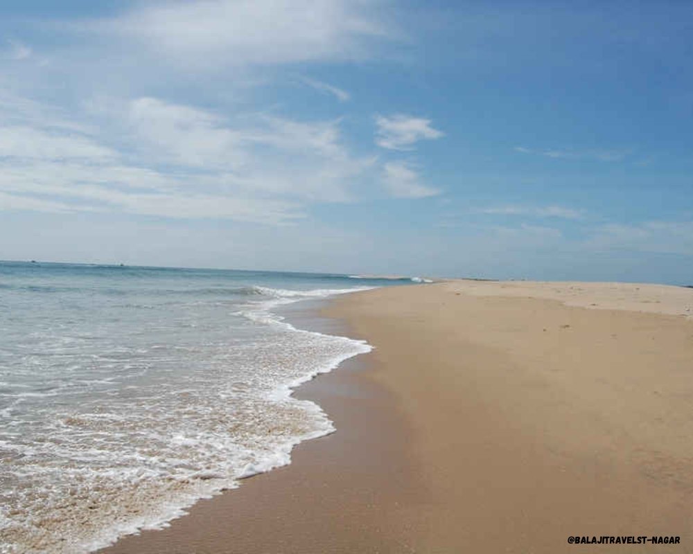 pulicat beach
